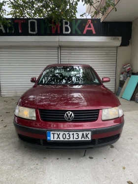  VW Passat