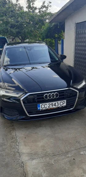 Audi A6 3.0, снимка 1