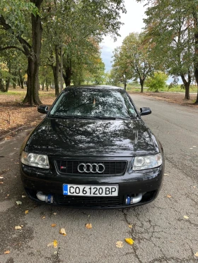 Audi S3 BAM, снимка 2