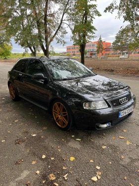 Audi S3 BAM, снимка 3