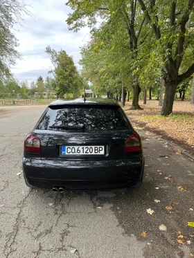 Audi S3 BAM, снимка 6