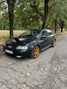 Audi S3 BAM, снимка 1