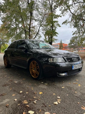 Audi S3 BAM, снимка 8