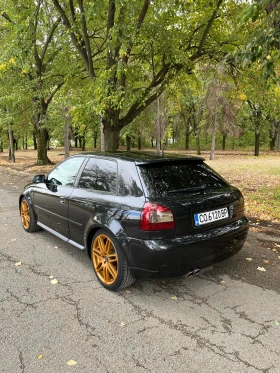 Audi S3 BAM, снимка 7