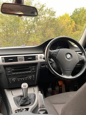 BMW 320 E91 2006 163, снимка 5