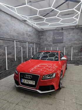 Audi Rs5 Quattro 4.2 FSI | Mobile.bg    2