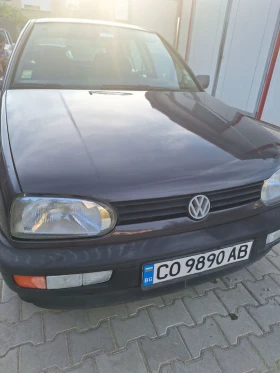 VW Golf, снимка 1