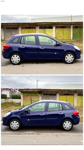 Renault Clio 1.5DCI Клима* 158 000км* , снимка 5