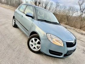 Skoda Fabia 1.4* KLIMA* REALNI KM* , снимка 1