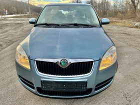 Skoda Fabia 1.4* KLIMA* REALNI KM* , снимка 2