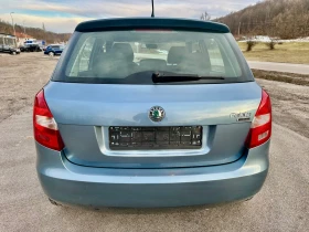 Skoda Fabia 1.4* KLIMA* REALNI KM* , снимка 5