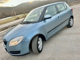 Skoda Fabia 1.4* KLIMA* REALNI KM* , снимка 3