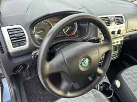 Skoda Fabia 1.4* KLIMA* REALNI KM* , снимка 11