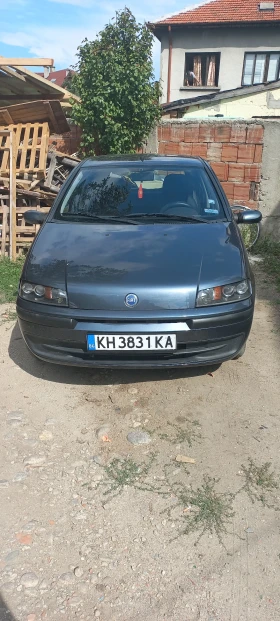 Fiat Punto, снимка 1