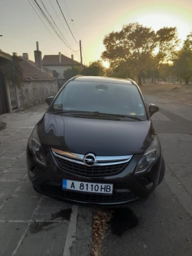 Opel Zafira Tourer | Mobile.bg    10