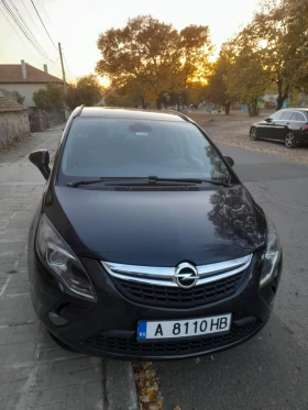 Opel Zafira Tourer, снимка 1