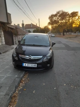 Opel Zafira Tourer, снимка 3