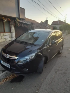 Opel Zafira Tourer | Mobile.bg    9