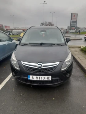 Opel Zafira Tourer, снимка 11