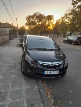 Opel Zafira Tourer | Mobile.bg    2