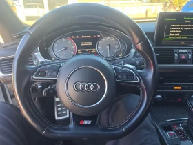 Audi S7 Matrix* Bose* подгрев* камера* Alcantara* Volcana*, снимка 11