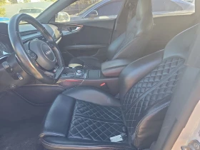 Audi S7 Matrix* Bose* подгрев* камера* Alcantara* Volcana*, снимка 8