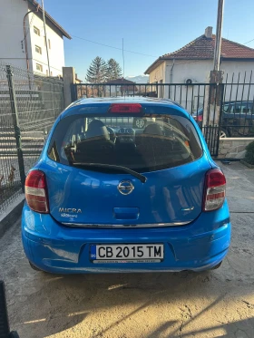 Nissan Micra 1.2, снимка 4