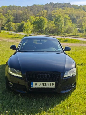 Обява за продажба на Audi A5 2.7 tdi ~15 000 лв. - изображение 1