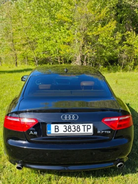 Обява за продажба на Audi A5 2.7 tdi ~15 000 лв. - изображение 4
