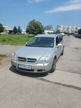  Opel Vectra