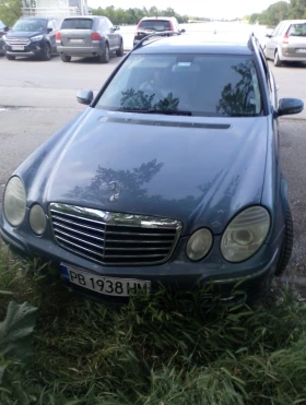 Mercedes-Benz E 220 | Mobile.bg    1