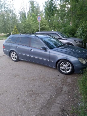 Mercedes-Benz E 220 | Mobile.bg    2