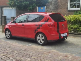 Обява за продажба на Seat Altea 1.6 benzin+ LPG ~3 750 лв. - изображение 3