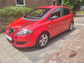 Обява за продажба на Seat Altea 1.6 benzin+ LPG ~3 750 лв. - изображение 1