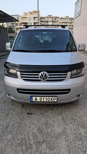 Обява за продажба на VW Multivan 2.5TDI Алкантара  ~25 300 лв. - изображение 1