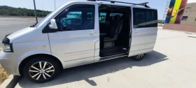 Обява за продажба на VW Multivan 2.5TDI Алкантара  ~25 300 лв. - изображение 9