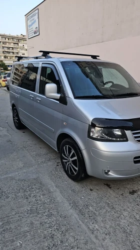 Обява за продажба на VW Multivan 2.5TDI Алкантара  ~25 300 лв. - изображение 2