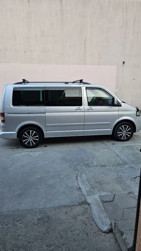 Обява за продажба на VW Multivan 2.5TDI Алкантара  ~25 300 лв. - изображение 7