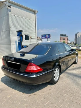 Mercedes-Benz S 500 Long - 7600 лв. - 10084815 5