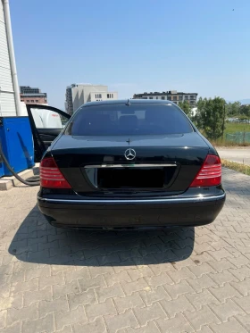 Mercedes-Benz S 500 Long - 7600 лв. - 10084815 4