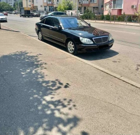 Mercedes-Benz S 500 Long - 7600 лв. - 10084815 3