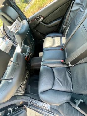 Mercedes-Benz S 500 Long - 7600 лв. - 10084815 8