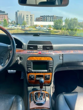 Mercedes-Benz S 500 Long - 7600 лв. - 10084815 14