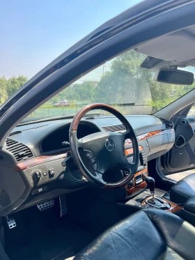 Mercedes-Benz S 500 Long - 7600 лв. - 10084815 12