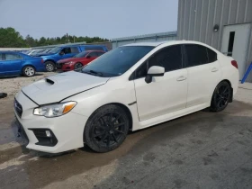 Subaru WRX 2.0L 4 All wheel drive