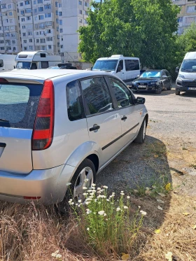 Обява за продажба на Ford Fiesta ~2 500 лв. - изображение 2