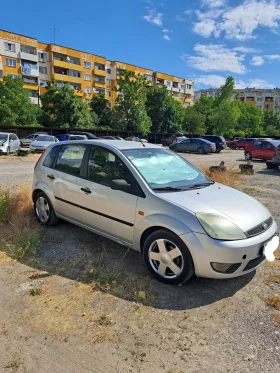Обява за продажба на Ford Fiesta ~2 500 лв. - изображение 1