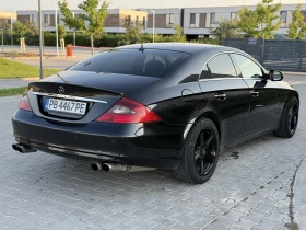 Обява за продажба на Mercedes-Benz CLS 320 CDI ~9 700 лв. - изображение 3