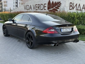 Обява за продажба на Mercedes-Benz CLS 320 CDI ~9 700 лв. - изображение 1