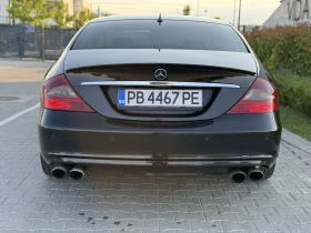 Обява за продажба на Mercedes-Benz CLS 320 CDI ~9 700 лв. - изображение 2